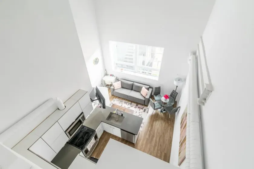 Rosebud 2Br Loft Free Parking Gym - Image 1