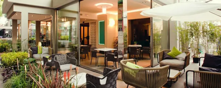 Hotel Stanchini - Image 1