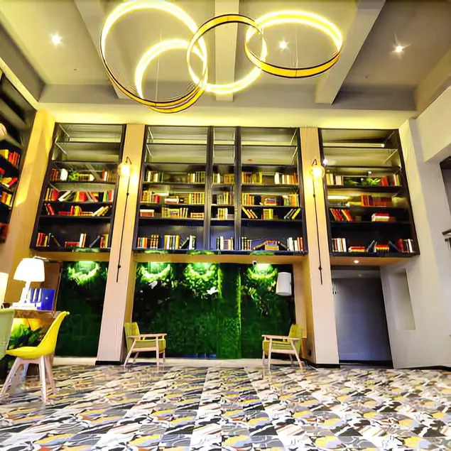 Yunzhu Nuomian Smart Homestay (Wuhan Hubei University of Technology Subway Station) - Image 1