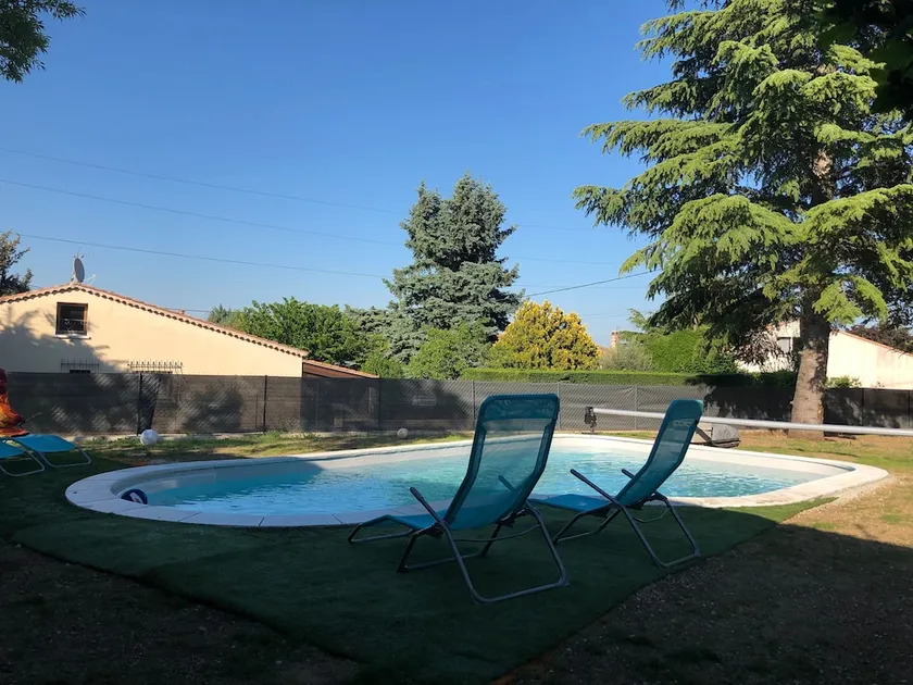 Cerestine - Belle Maison Avec Piscine - Image 1