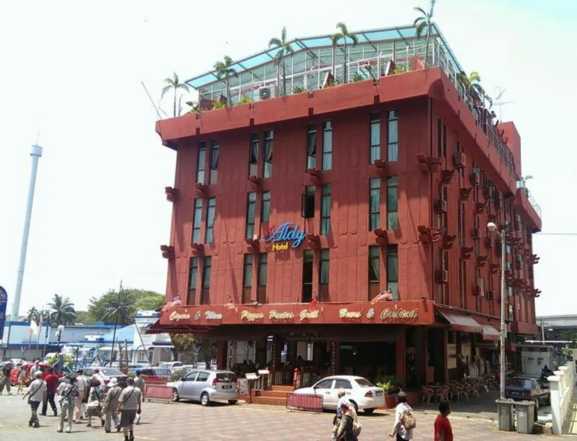 Aldy Hotel Stadhuys - Image 1
