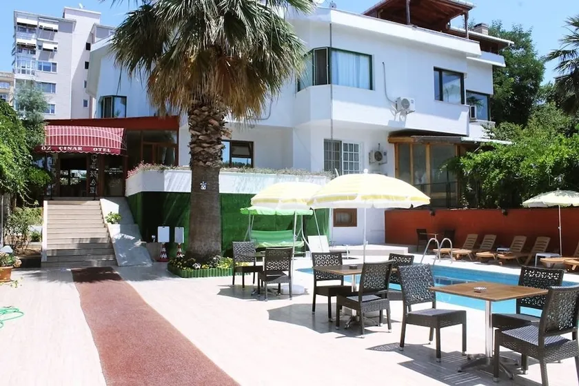 Oz Cinar Hotel - Image 1
