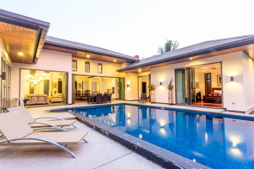 Mandala Luxury Villa Bangtao Phuket - Image 1