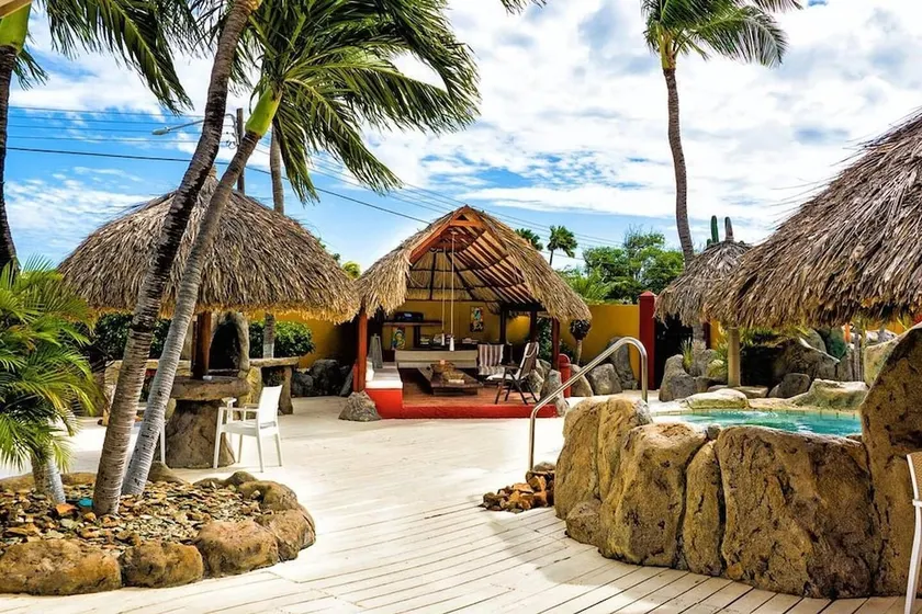 Sea Breeze Ocean, Studio 3 at Mangel Halto Beach - Image 1