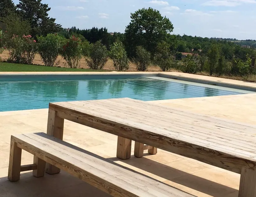 Villa With 6 Bedrooms in Cahors, With Private Pool, Furnished Garden and Wifi - Image 1