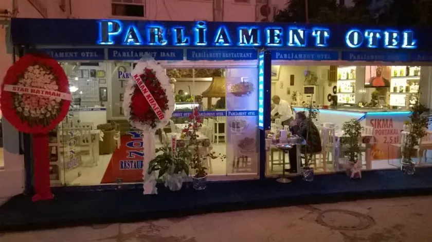 Parliament Otel - Image 1