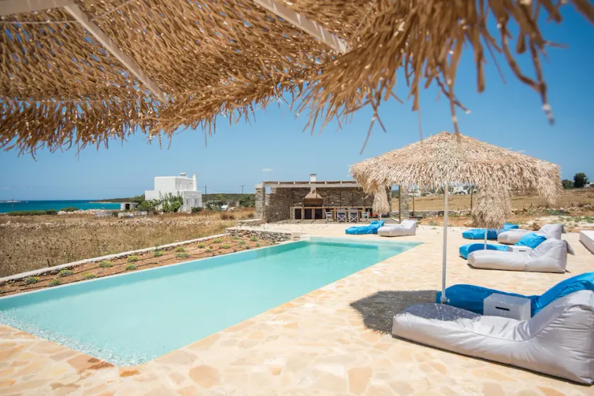 Island Wedding Paradise Villas by VillaRentalsgr - Image 1