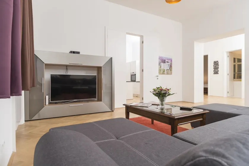 Seilergasse De Luxe Apartment by Welcome2Vienna - Image 1