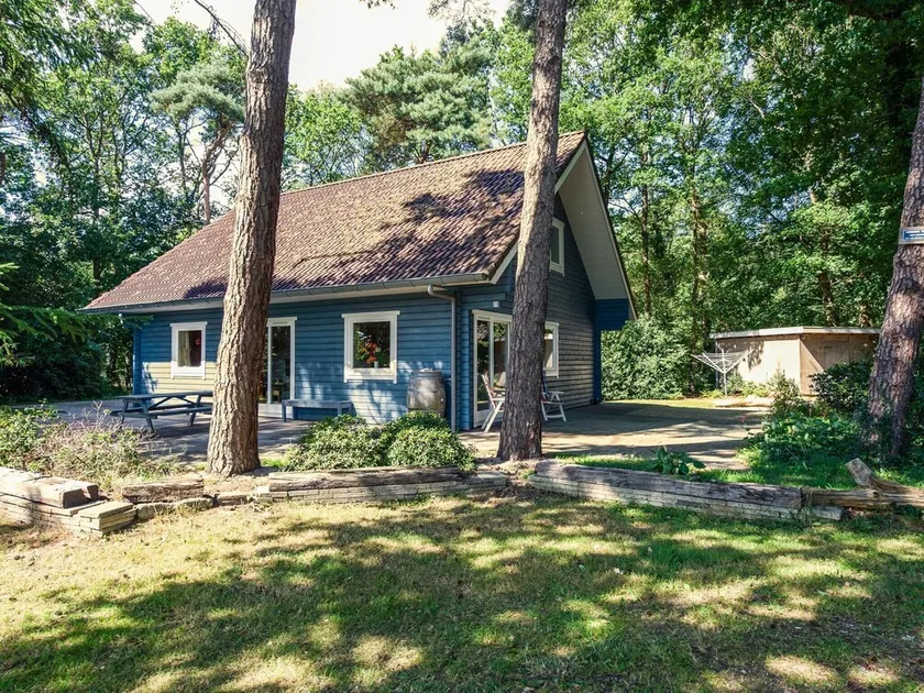 Finnish Holiday Villa With Sauna, Located in its own 2400 m2 Forest Land - Image 1
