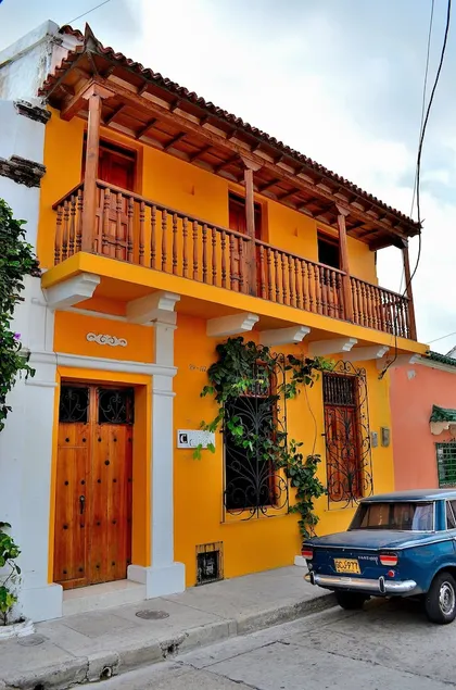 Hotel Casa Carmen - Image 1