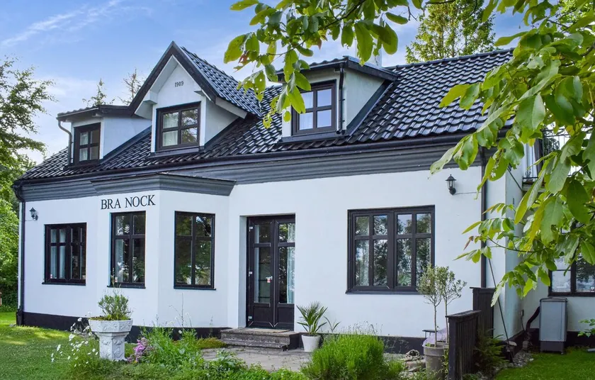 Stunning Home in Skivarp With Wifi and 4 Bedrooms - Image 1