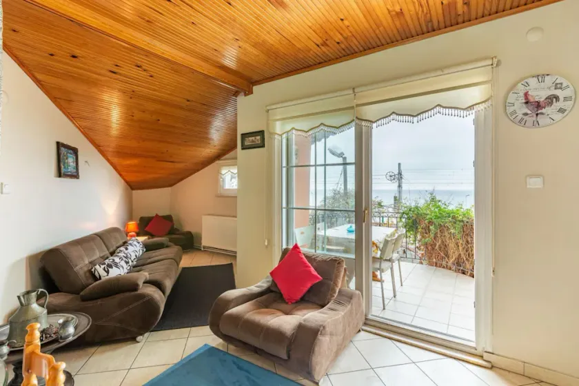 Amazing House with Sea View in Bakirkoy - Image 1