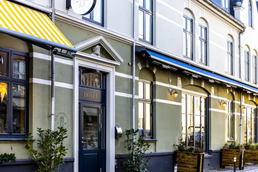 Hotel Postgaarden Lyngby-Taarbaek - Image 1