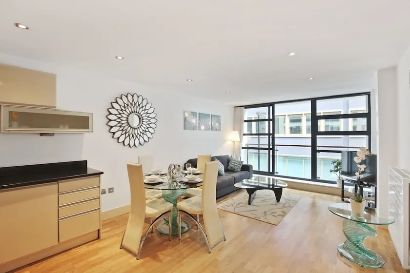 Citadel Apartments St Lukes - Image 1