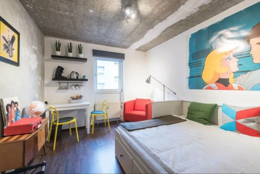 Charming Hipster Flat - Image 1