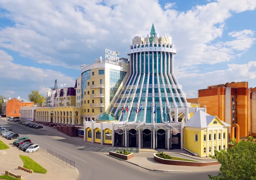 Four Points by Sheraton Kaluga - Image 1