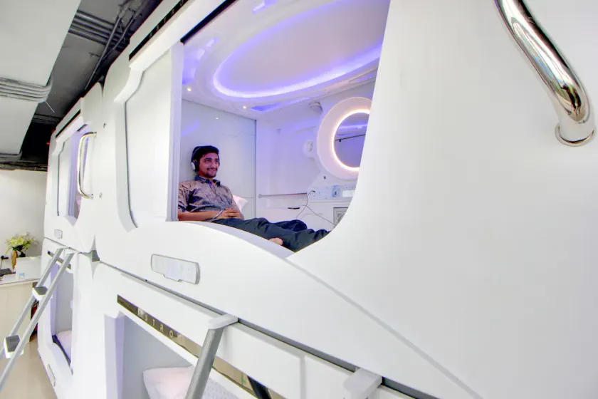 Hotel Astropods Airport - Image 1