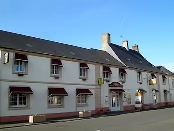 Logis Hôtel Restaurant l'Odyssée Champêtre - Image 1