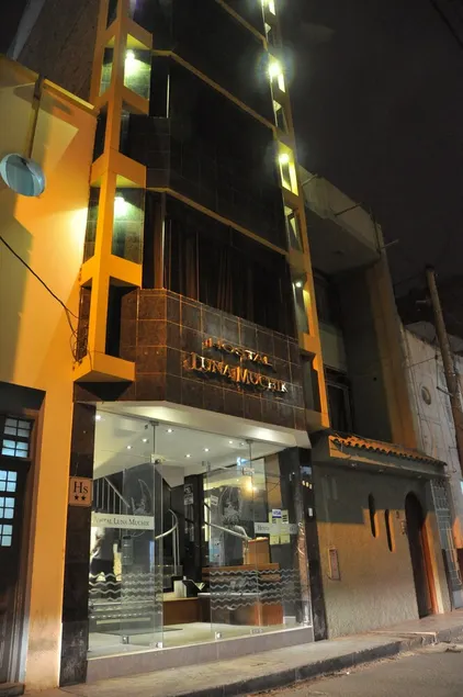 Hostal Luna Muchik - Image 1