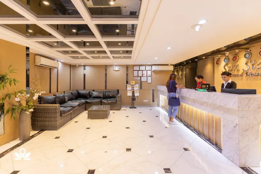 ZEN Rooms Sun Star Manila - Image 1