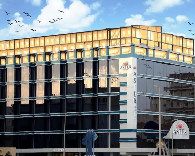 Aster Hotel - Image 1