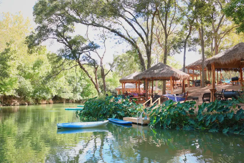 1 Son's Rio Cibolo - Birdhouse Cabin - Image 1