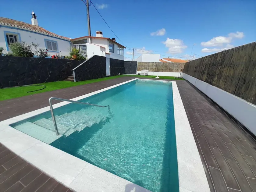 Maria's House in Corte do Gago With Shared Pool - Image 1