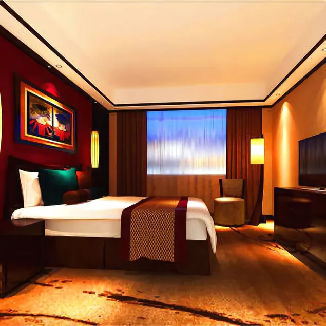 Xicheng Hotel - Image 1