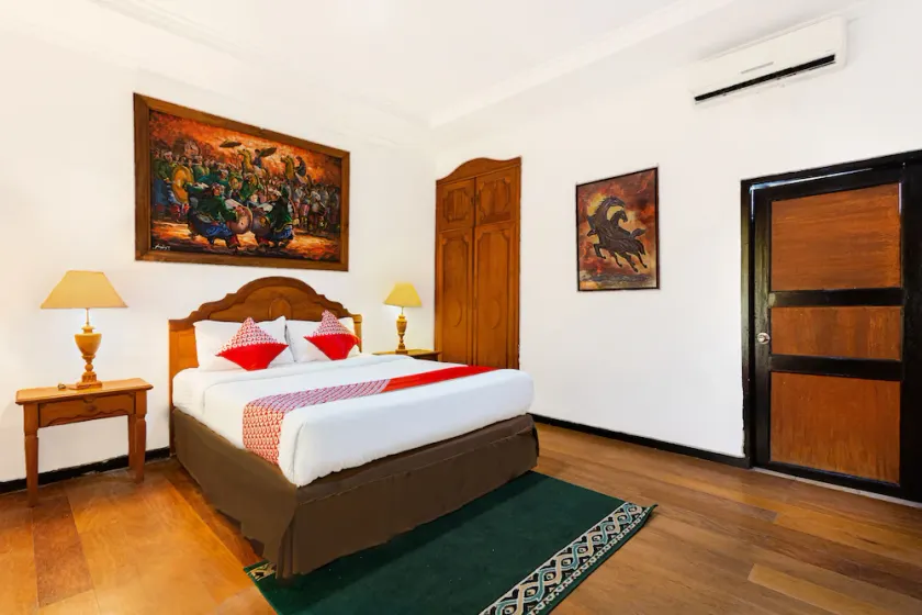 Hotel Gili Air & Restaurant by OYO Rooms - Image 1