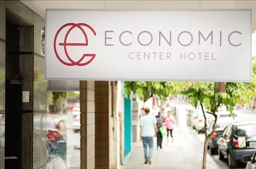 Economic Center Hotel - Image 1