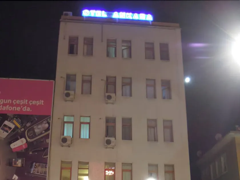 Ankara Hotel - Image 1