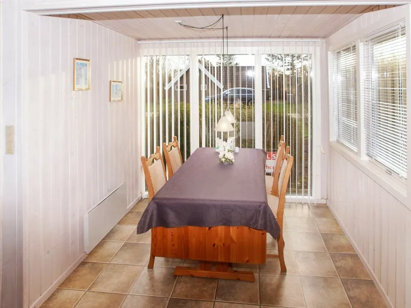 Serene Holiday Home in Jutland With Terrace - Image 1