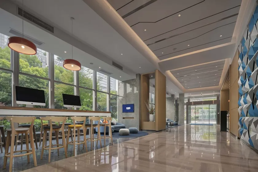 Holiday Inn Express Hangzhou Binjiang Xingguang - Image 1