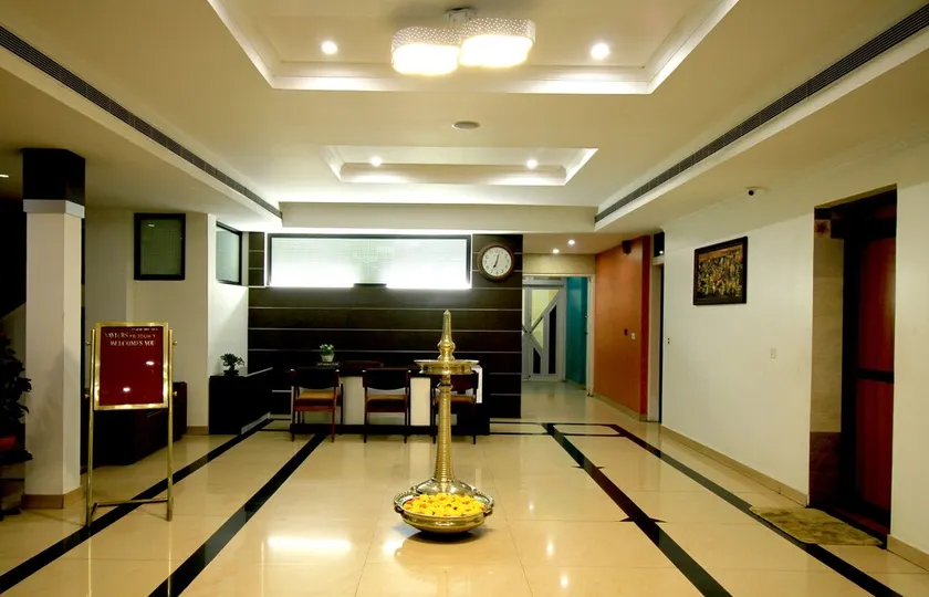 Xaviers Residency - Image 1