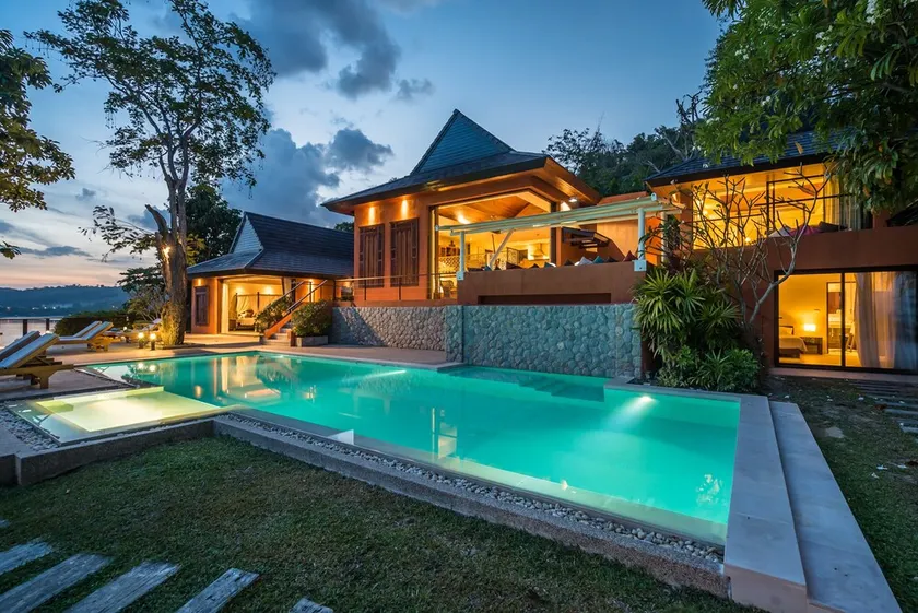 Nam Bo Villa by Lofty - Image 1