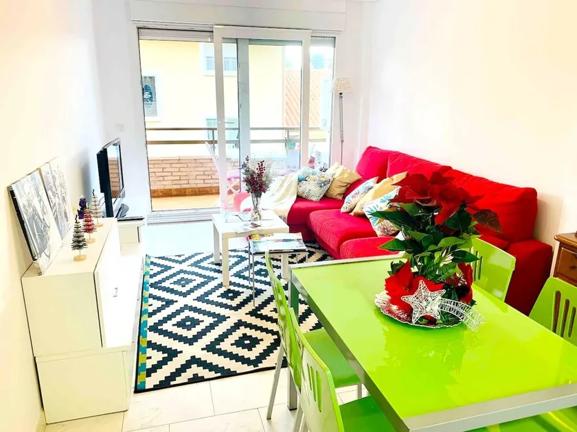Apartment With 2 Bedrooms in Santoña, With Balcony - 500 m From the Beach - Image 1