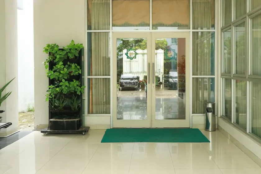GreenSA inn Hotel - Image 1