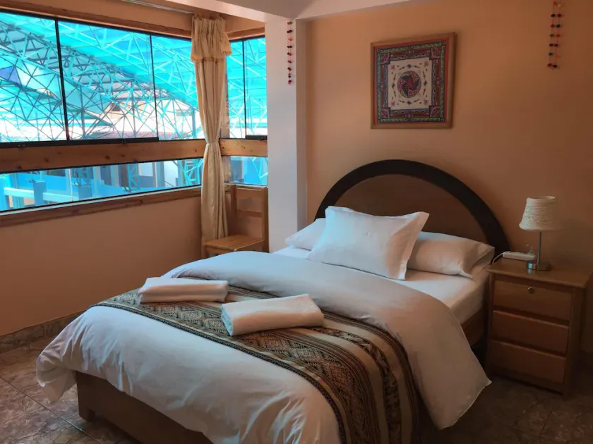 Hostal Wachuma B&B - Image 1