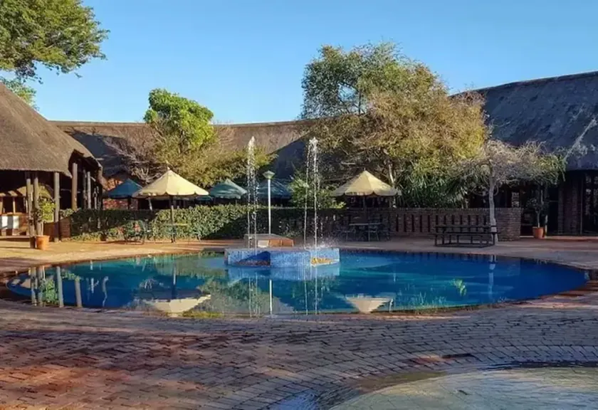 Golden Leopards - Manyane Resort - Image 1