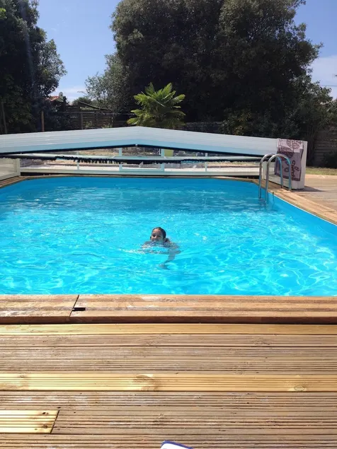 Villa ensoleillée à Saint Hilaire de Riez avec piscine privée - Image 1