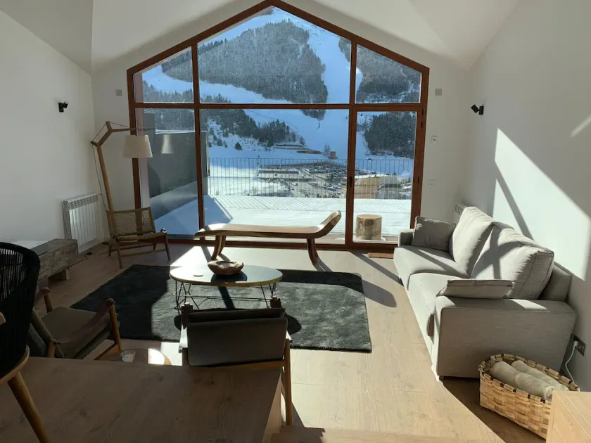 Luxury Ski Chalet El Tarter, Andorra - Super Views - by KOKONO - Image 1