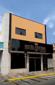 Hotel Central Porto Ferreira - Image 1