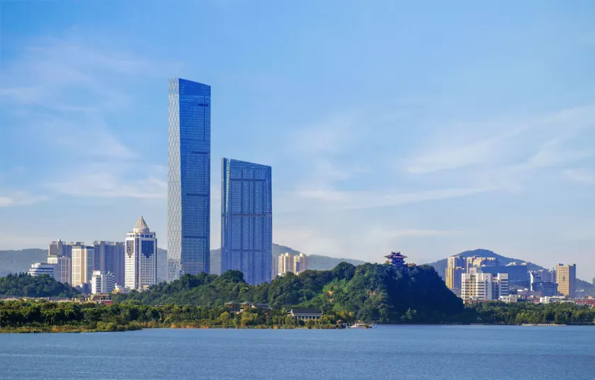 Hyatt Regency Zhenjiang - Image 1
