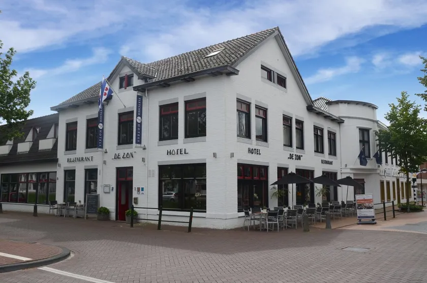 Fletcher Hotel-Restaurant De Zon - Image 1