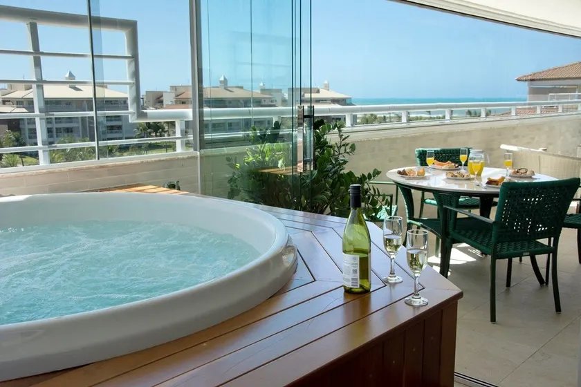 Golf Ville COBERTURA com jacuzzi alto padrao - Image 1