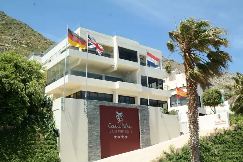 Oceana Palms Luxury Guest House - Image 1