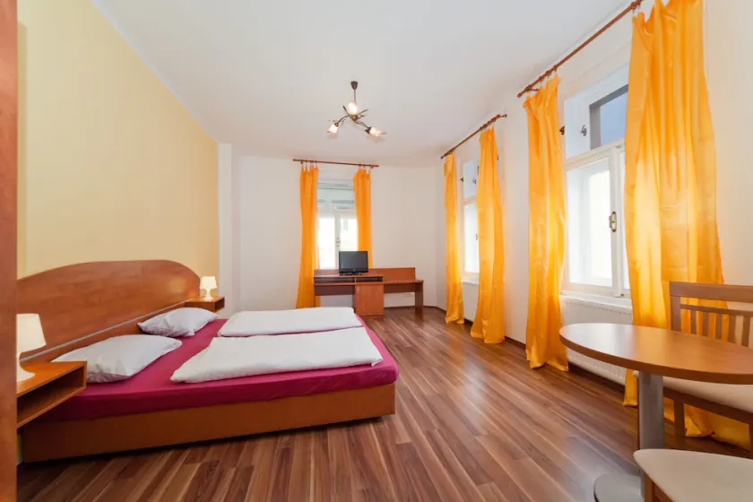 Apartment with one bedroom in Prague with WiFi - Image 1