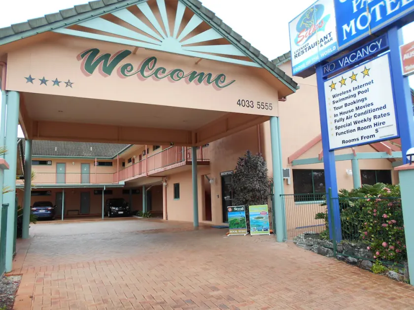Cannon Park Motel - Image 1