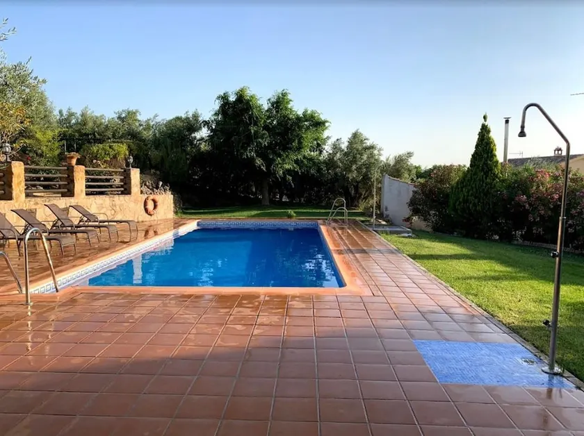Villa With 3 Bedrooms in Pozo Alcón, With Private Pool, Enclosed Garden and Wifi - Image 1
