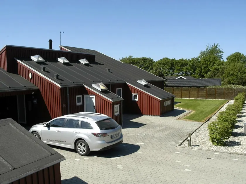 Splendid Holiday Home in Syddanmark Denmar With Terrace - Image 1